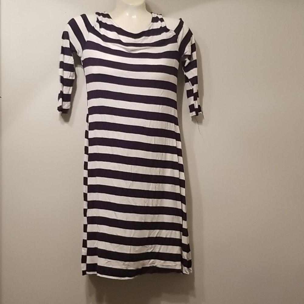 Cold Shoulder Dress